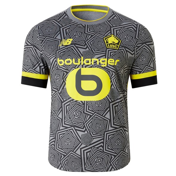 Thailande Maillot Lille LOSC Third 2024-25